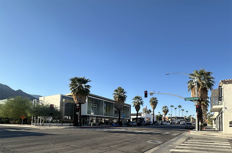 Palm Springs Uptown Guide